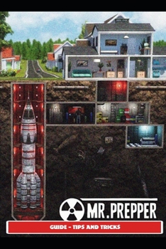 Paperback Mr Prepper Guide - Tips and Tricks Book