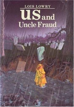 Hardcover Us and Uncle Fraud Book