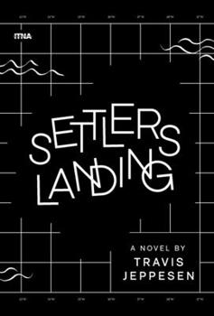 Hardcover Settlers Landing Book