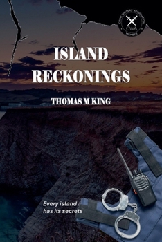 Paperback Island Reckonings Book