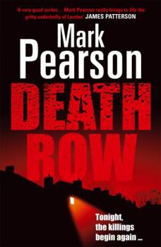 Paperback Death Row Book