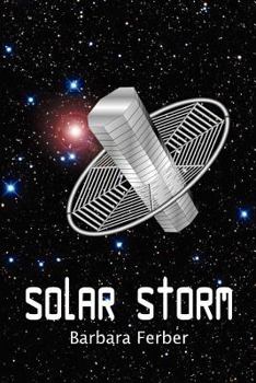 Paperback Solar Storm Book
