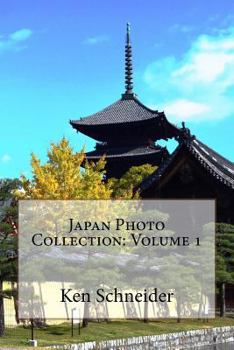 Paperback Japan Photo Collection: Volume 1 Book
