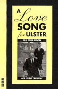 Paperback Love Song for Ulster Book