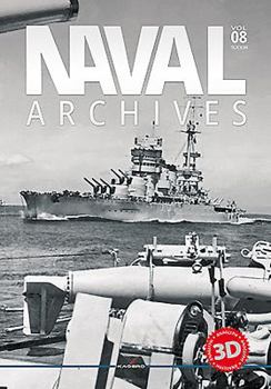 Paperback Naval Archives: Volume 8 Book