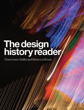 Paperback The Design History Reader Book