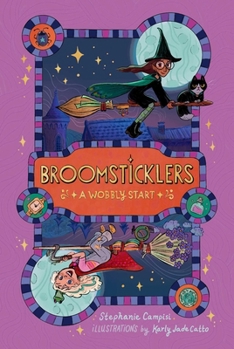 Paperback A Wobbly Start Book