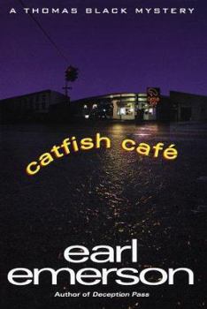 Hardcover Catfish Cafe Book