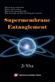 Paperback Supermembrane Entanglement Book