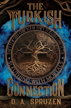 Paperback The Turkish Connection Book