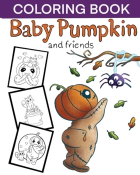 Paperback Baby Pumpkin and Friends Book