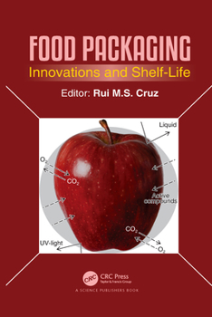 Paperback Food Packaging: Innovations and Shelf-Life Book