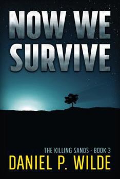 Paperback Now We Survive Book