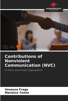 Paperback Contributions of Nonviolent Communication (NVC) Book