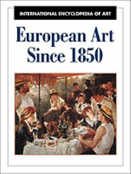 Hardcover European Art Since 1850 Book