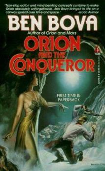 Mass Market Paperback Orion and the Conqueror Book