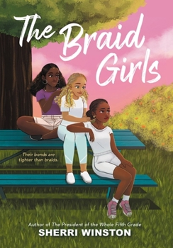 Paperback The Braid Girls Book