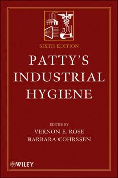 Patty's Industrial Hygiene, 4-Volume Set
