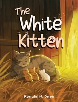 The White Kitten