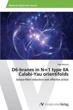 Paperback D6-branes in N=1 type IIA Calabi-Yau orientifolds Book