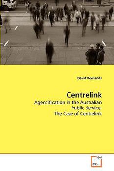 Paperback Centrelink Book