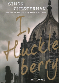 Paperback I, Huckleberry Book