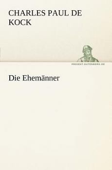 Paperback Die Ehemanner [German] Book