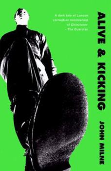 Alive and Kicking - Book #4 of the Jimmy Jenner