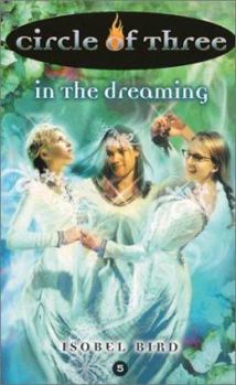 Mass Market Paperback Circle of Three #5: In the Dreaming Book