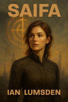 Hardcover SAIFA: The War for Human Consciousness Book