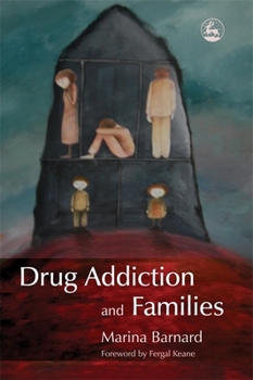 Paperback Drug Addiction and Families Book