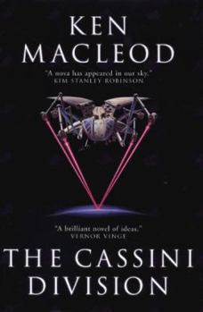 Hardcover The Cassini Division Book