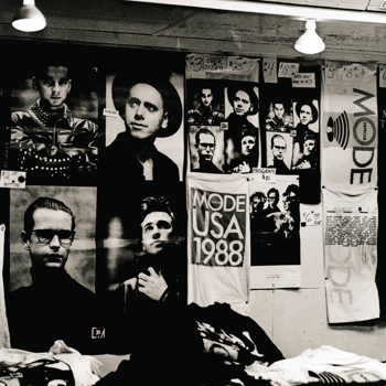DVD Depeche Mode 101 Book