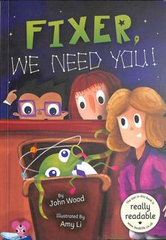 Paperback Fixer, We Need You! (BookLife Accessible Readers) Book