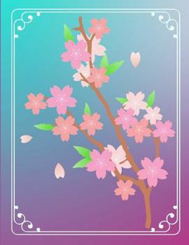 Japanese Kanji Writing Practice Genkouyoushi Paper Notebook: Learn to write Kanji, Kana, Katakana, Hiragana Alphabet Calligraphy - 8.5x11 - Blank 200 pages