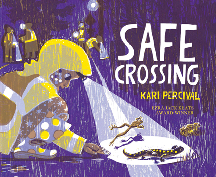 Hardcover Safe Crossing Book