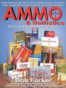Paperback Ammo and Ballistics Book