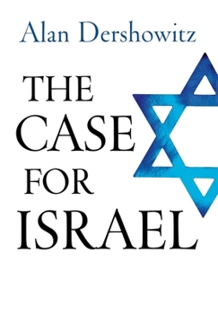 Hardcover The Case for Israel Book