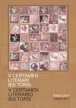 Paperback V Certamen literari IES Torís [Spanish] Book