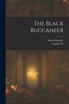 Paperback The Black Buccaneer Book