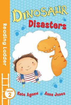 Paperback Dinosaur Disasters Book