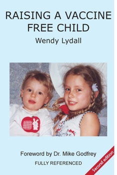 Paperback Raising a Vaccine Free Child second edition Book