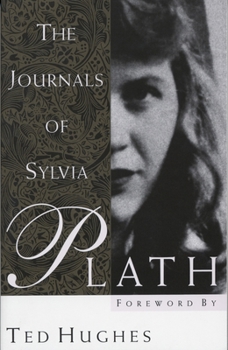 Paperback The Journals of Sylvia Plath Book