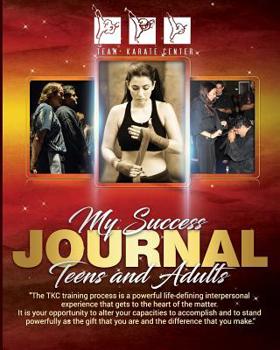 Paperback My Success Journal (Adults): Adult Curriculum Book