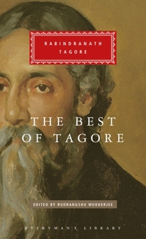 Hardcover The Best of Tagore (Everyman's Library CLASSICS) Book