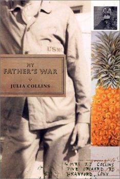 Hardcover My Father's War: A Memoir Book