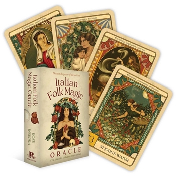 Italian Folk Magic Oracle