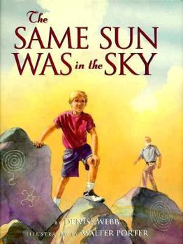 Hardcover Same Sun Was in the Sky Book