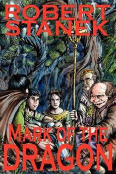 Mark of the Dragon - Book #4 of the Ruin Mist Chronicles