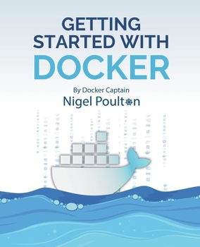 Paperback Getting Started with Docker Book